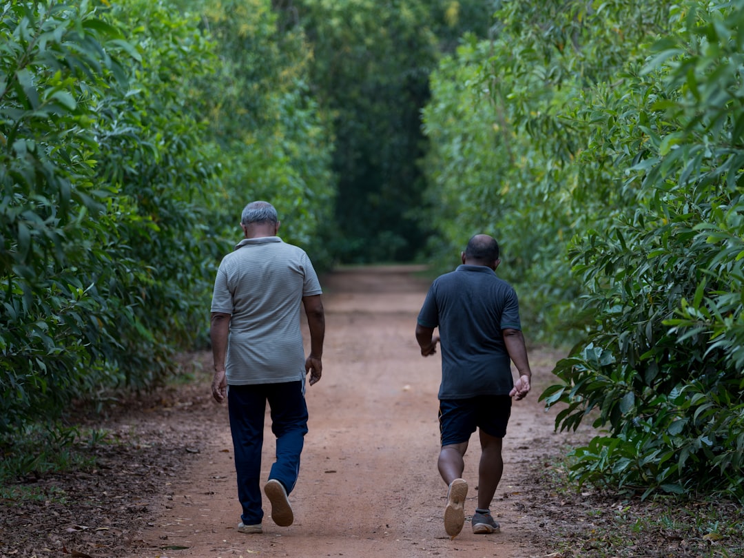 Photo Walking Health