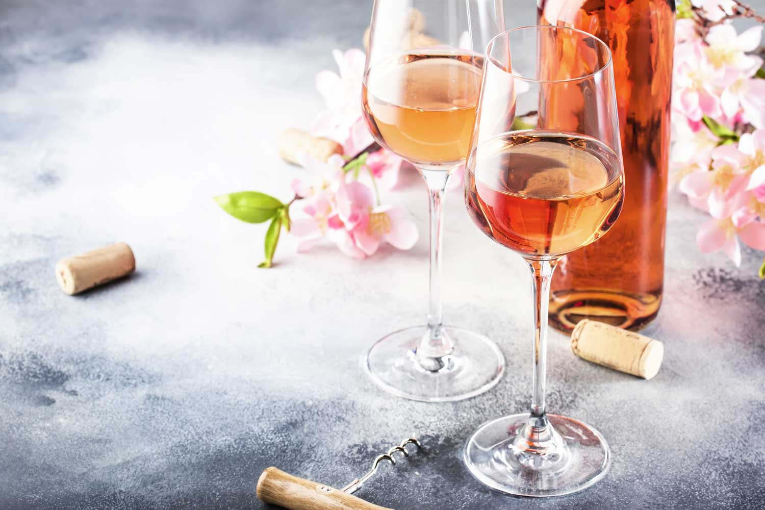 Ce caut experii la un vin rose nainte s l recomande